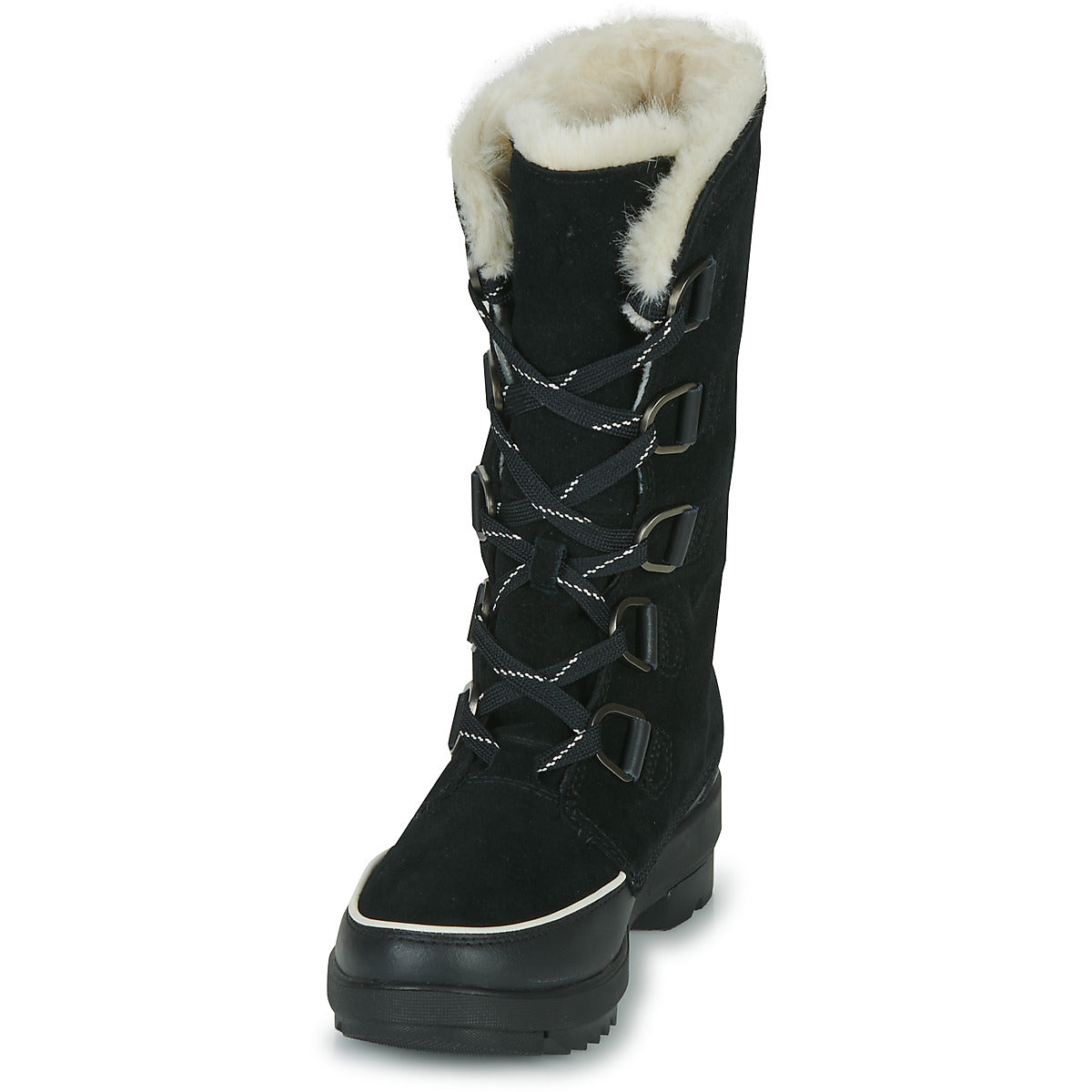 Scarpe da neve Donna Sorel  TORINO II TALL WP  Nero