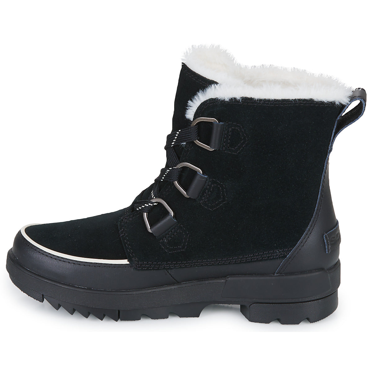 Scarpe da neve Donna Sorel  TORINO II WP  Nero