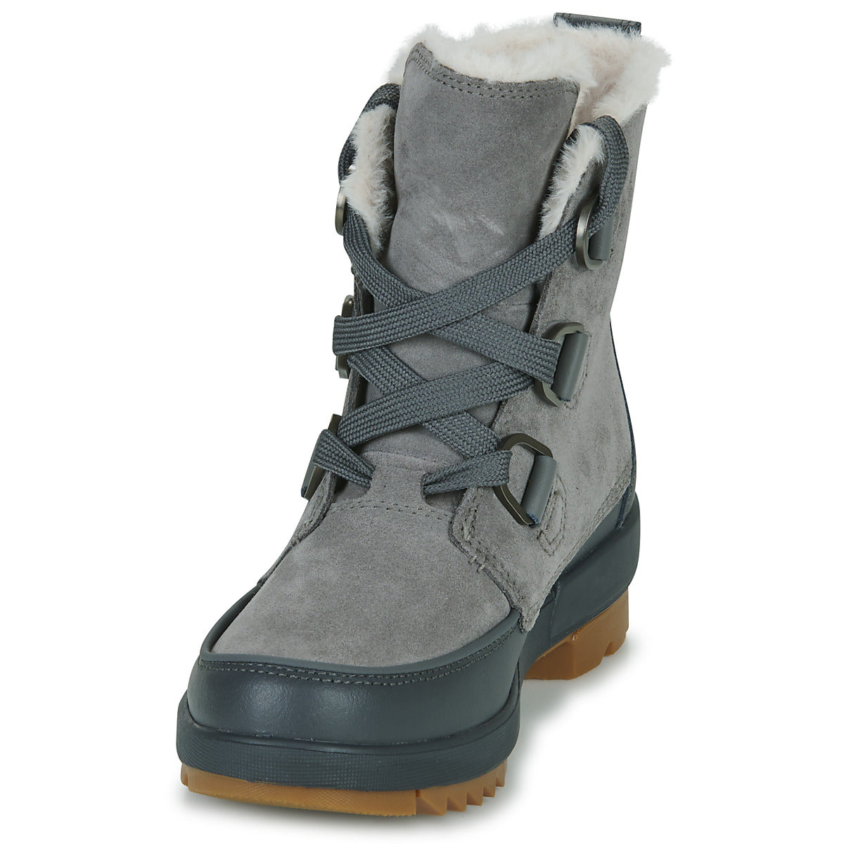 Stivaletti Donna Sorel  TORINO II WP  Grigio