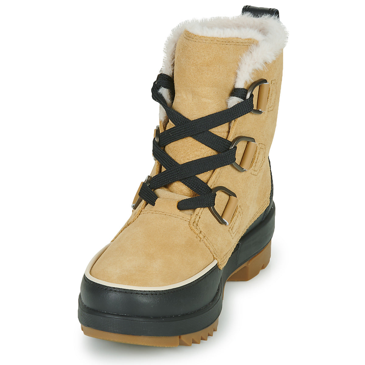 Stivaletti Donna Sorel  TORINO II WP  Beige