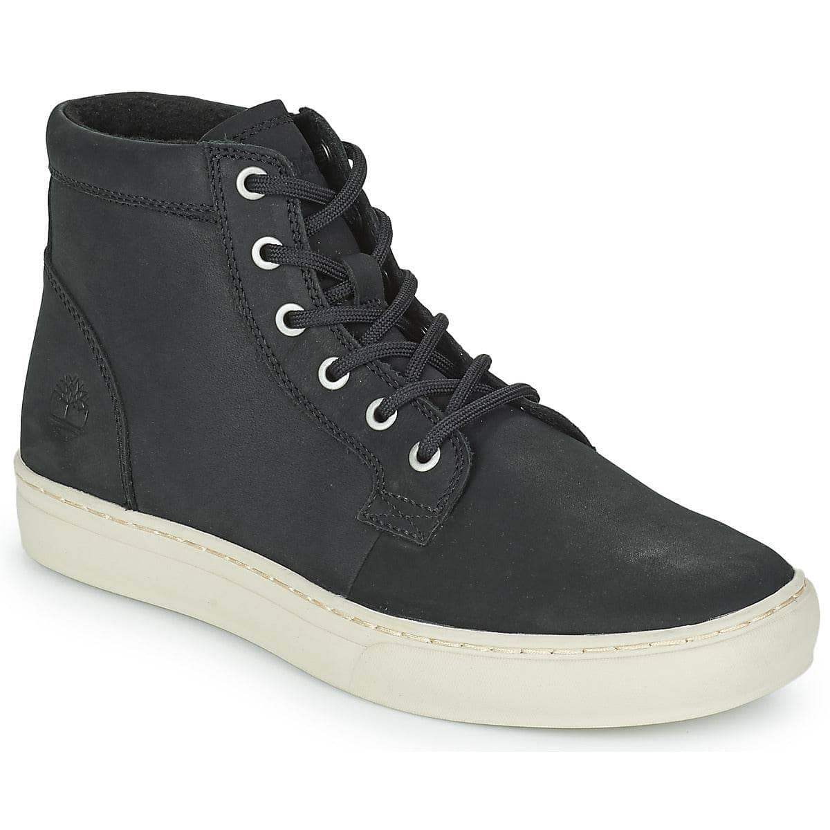 Sneakers alte Uomo Timberland  Adv 2.0 WL Chukka  Nero