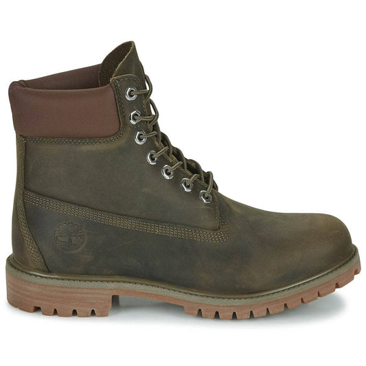 Stivaletti Uomo Timberland  6 in Premium Boot  Verde