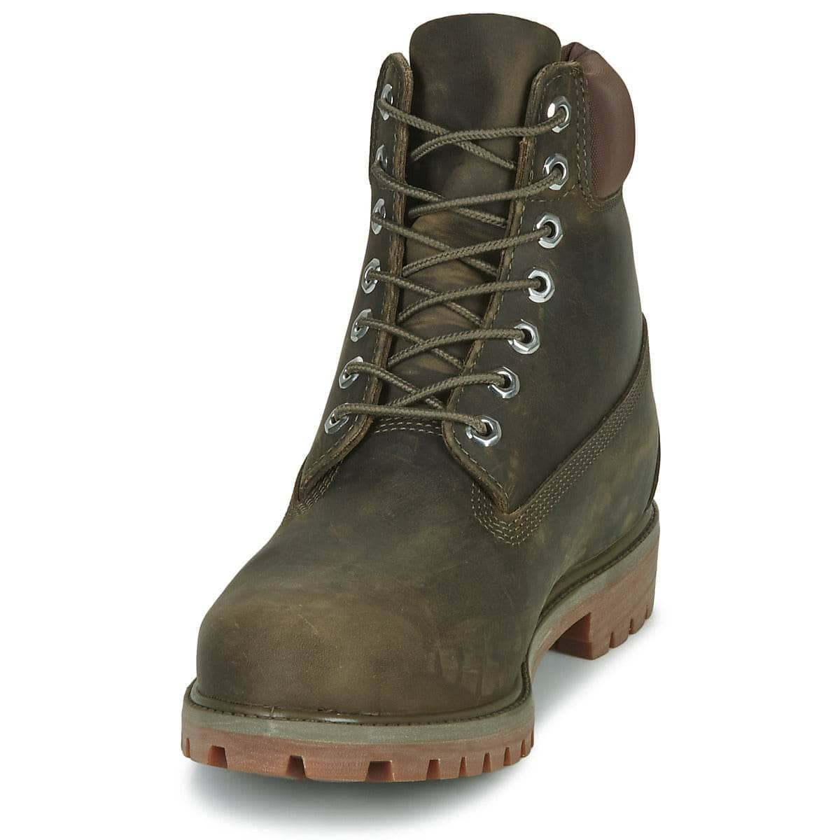 Stivaletti Uomo Timberland  6 in Premium Boot  Verde