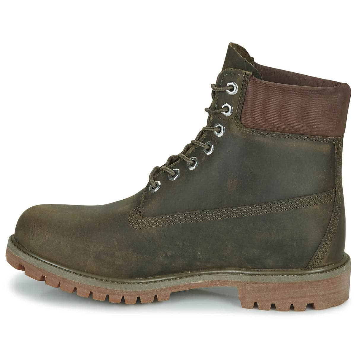 Stivaletti Uomo Timberland  6 in Premium Boot  Verde