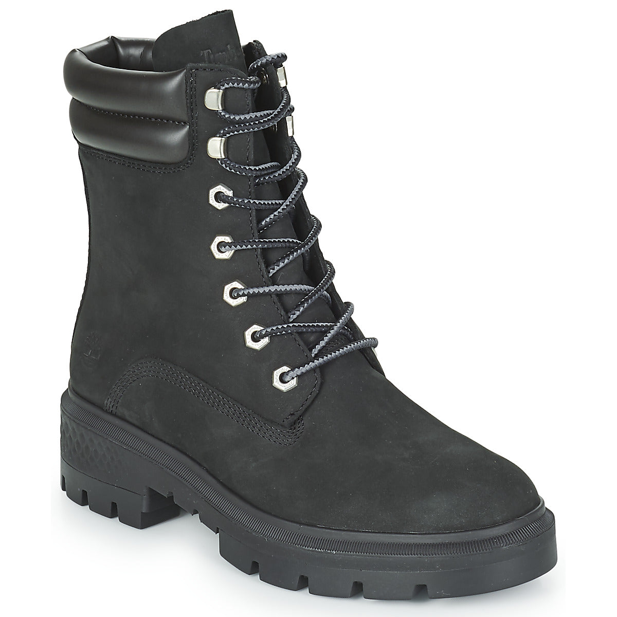 Stivaletti Donna Timberland  Cortina Valley 6in BT WP  Nero