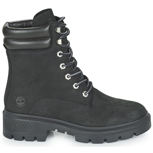 Stivaletti Donna Timberland  Cortina Valley 6in BT WP  Nero