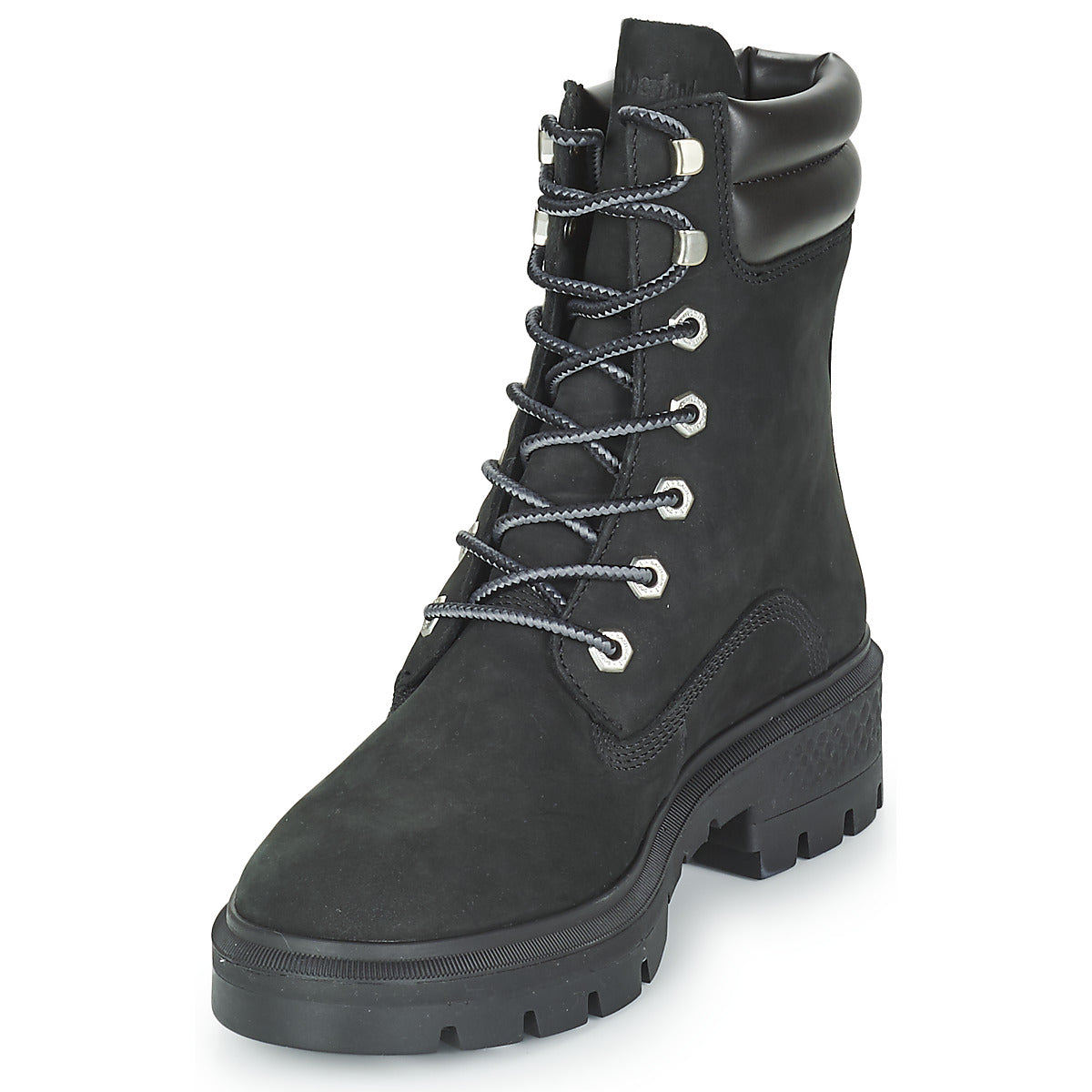 Stivaletti Donna Timberland  Cortina Valley 6in BT WP  Nero