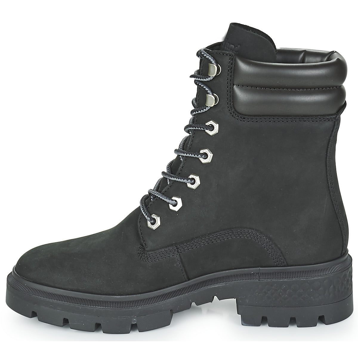 Stivaletti Donna Timberland  Cortina Valley 6in BT WP  Nero