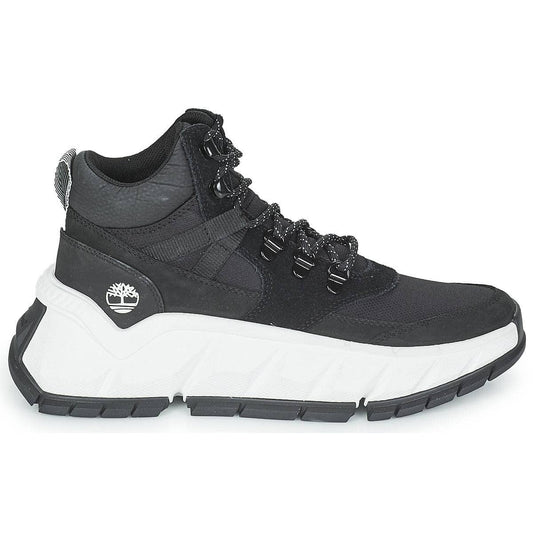 Sneakers alte Donna Timberland  TBL Turbo Hiker  Nero