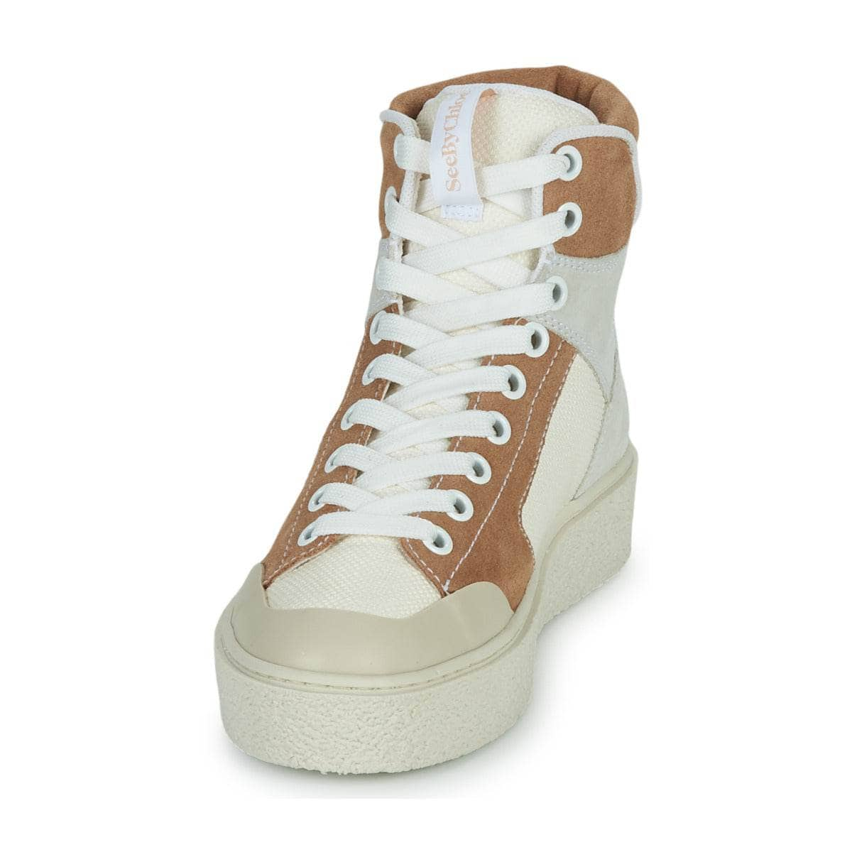 Sneakers alte Donna See by Chloé  HELLA  Multicolore