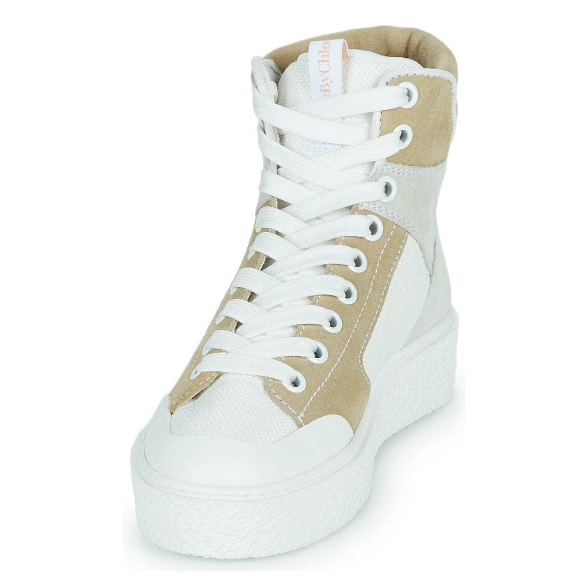 Sneakers alte Donna See by Chloé  HELLA  Multicolore