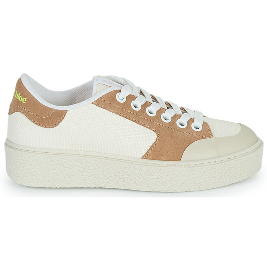 Sneakers basse Donna See by Chloé  HELLA  Multicolore