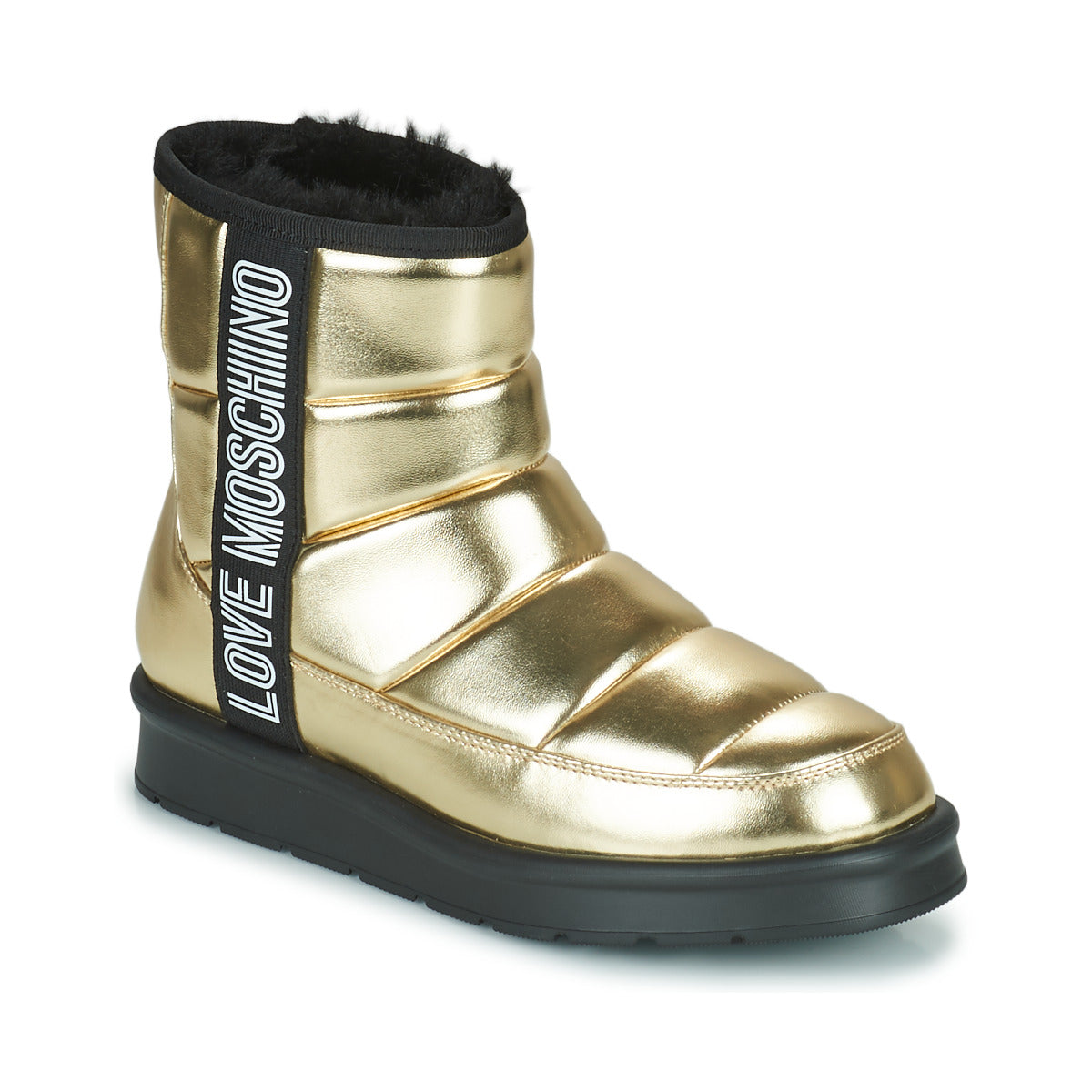 Scarpe da neve Donna Love Moschino  JA24103H1F  Oro