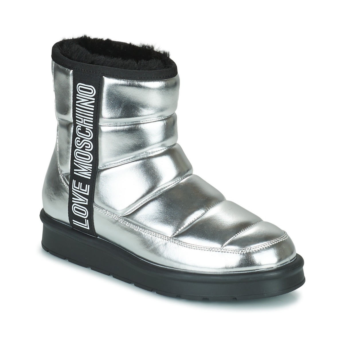 Scarpe da neve Donna Love Moschino  JA24103H1F  Argento