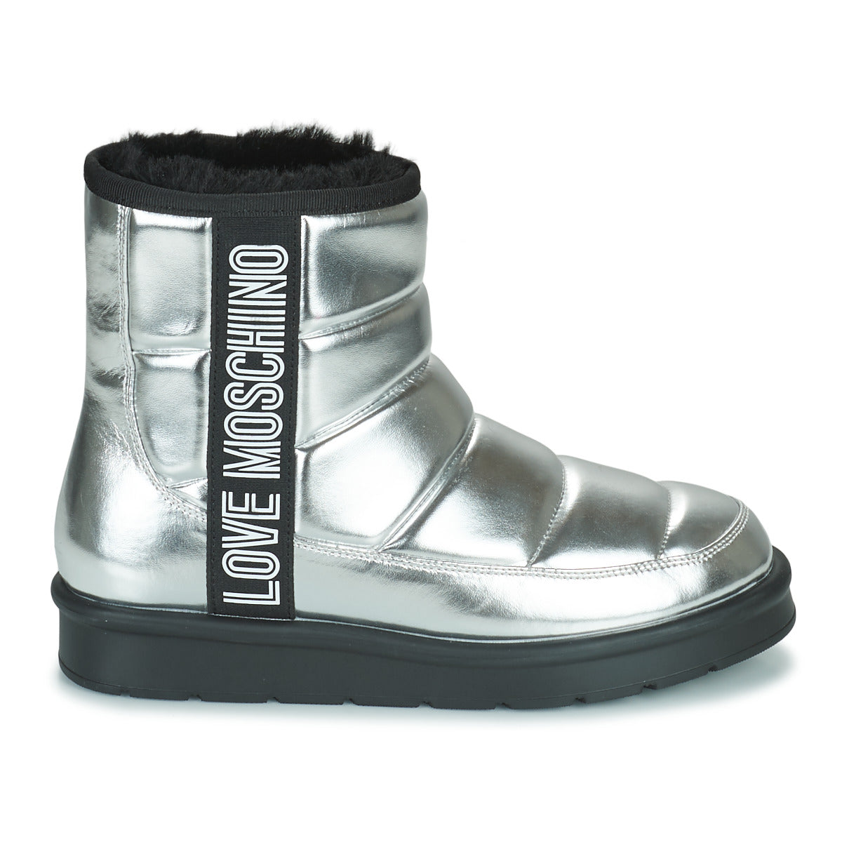 Scarpe da neve Donna Love Moschino  JA24103H1F  Argento