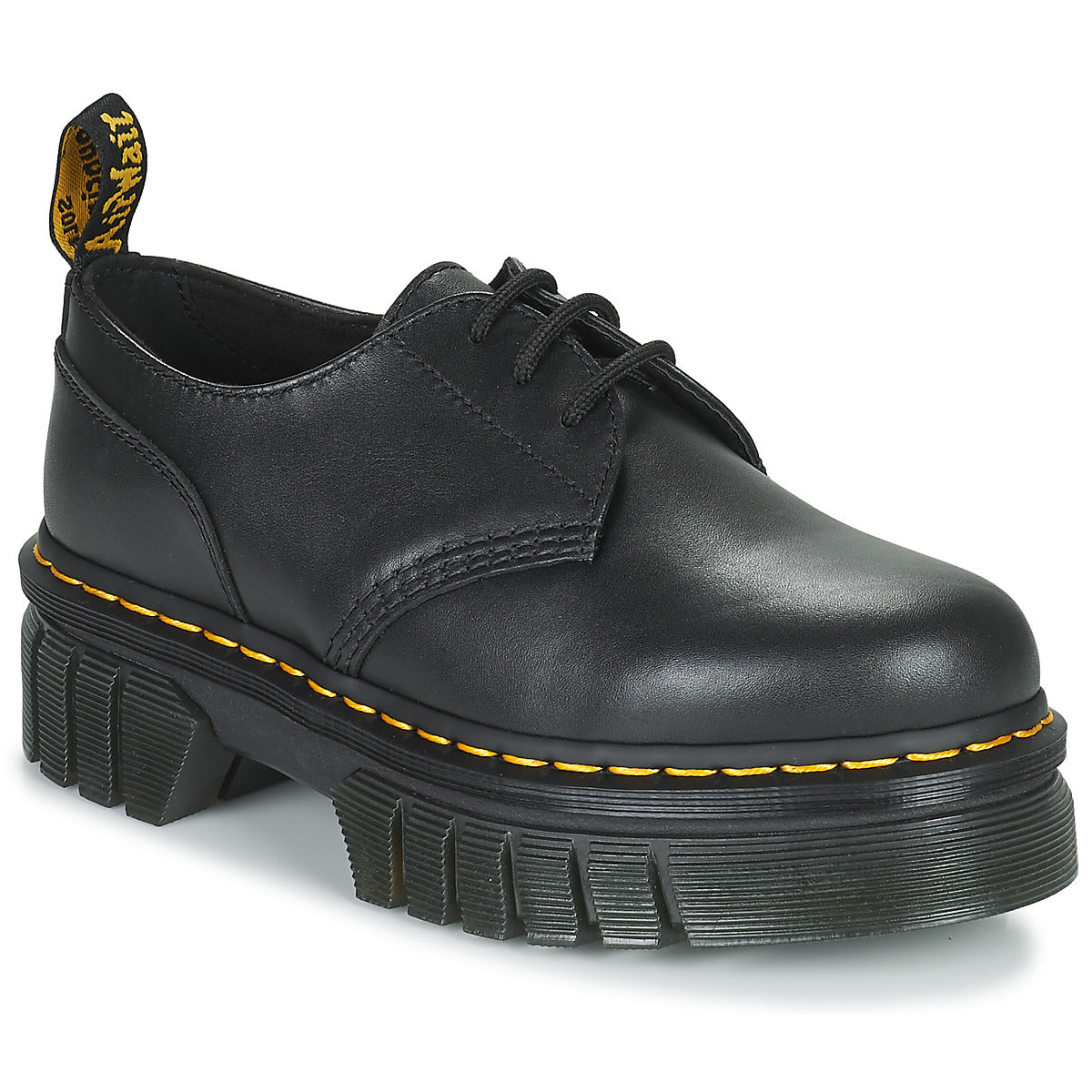 Scarpe Donna Dr. Martens  Audrick 3 Nappa  Nero