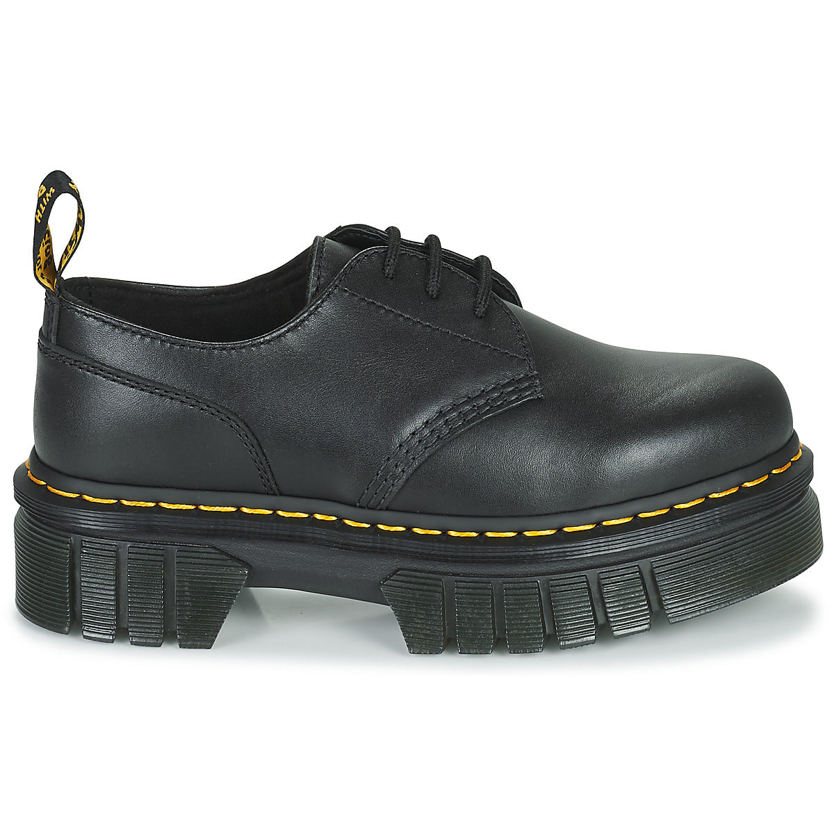 Scarpe Donna Dr. Martens  Audrick 3 Nappa  Nero