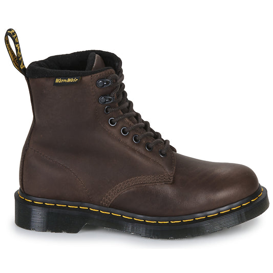 Stivaletti Donna Dr. Martens  1460 Pascal Valor Wp  Marrone