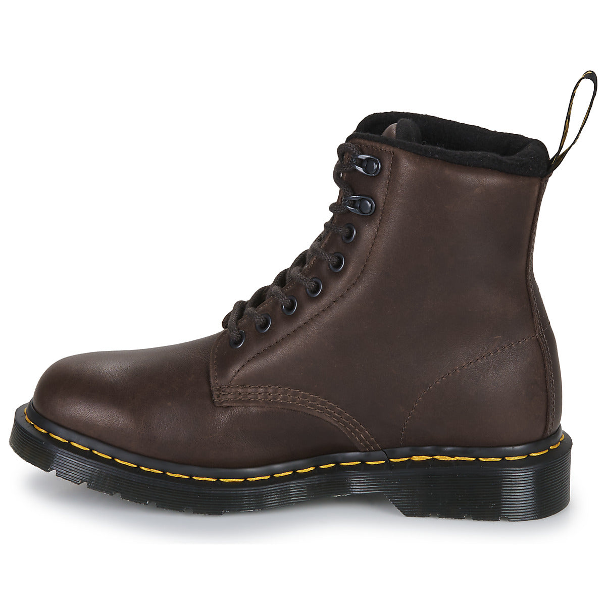 Stivaletti Donna Dr. Martens  1460 Pascal Valor Wp  Marrone