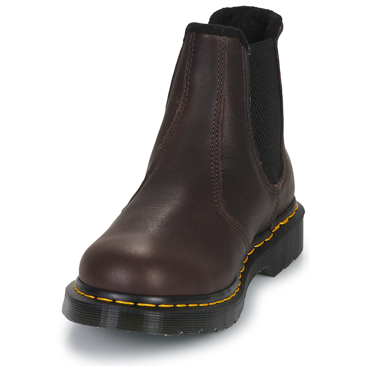 Stivaletti Uomo Dr. Martens  2976  Valor Wp  Marrone