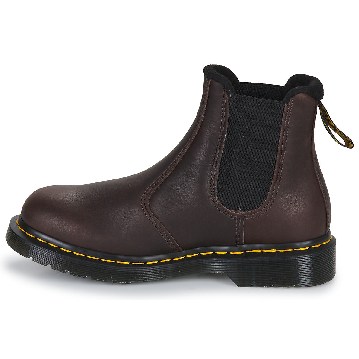 Stivaletti Uomo Dr. Martens  2976  Valor Wp  Marrone