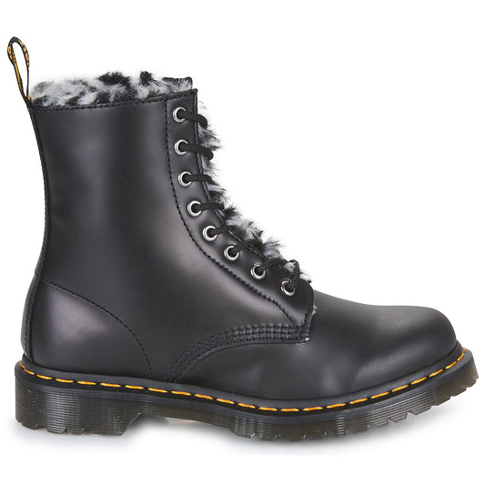 Stivaletti Donna Dr. Martens  1460 Serena Atlas  Nero