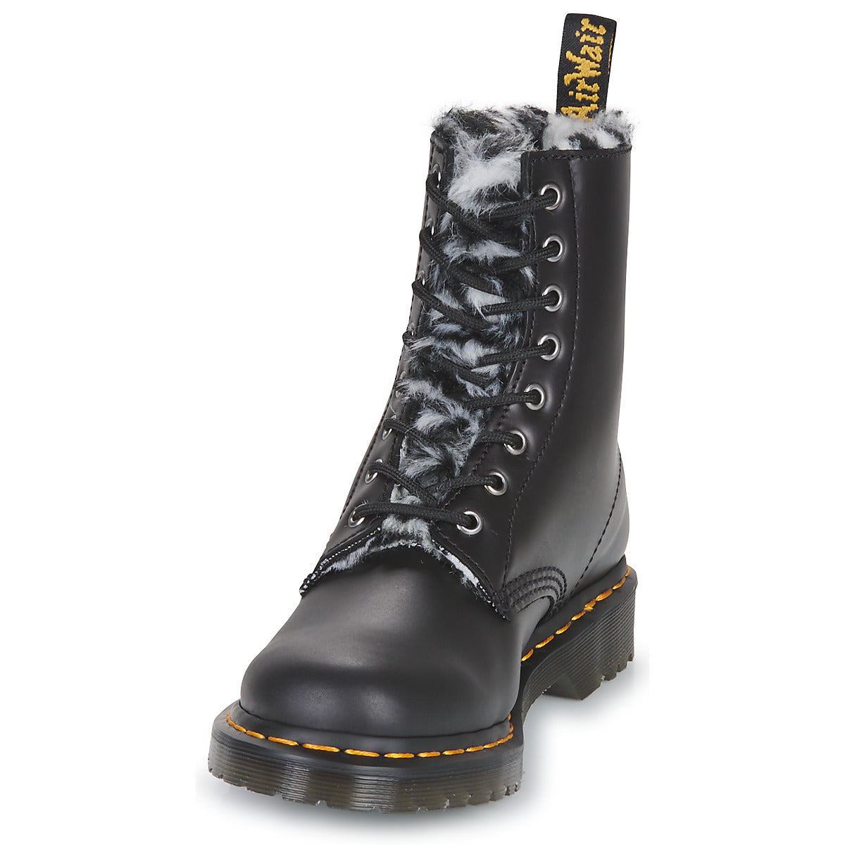 Stivaletti Donna Dr. Martens  1460 Serena Atlas  Nero