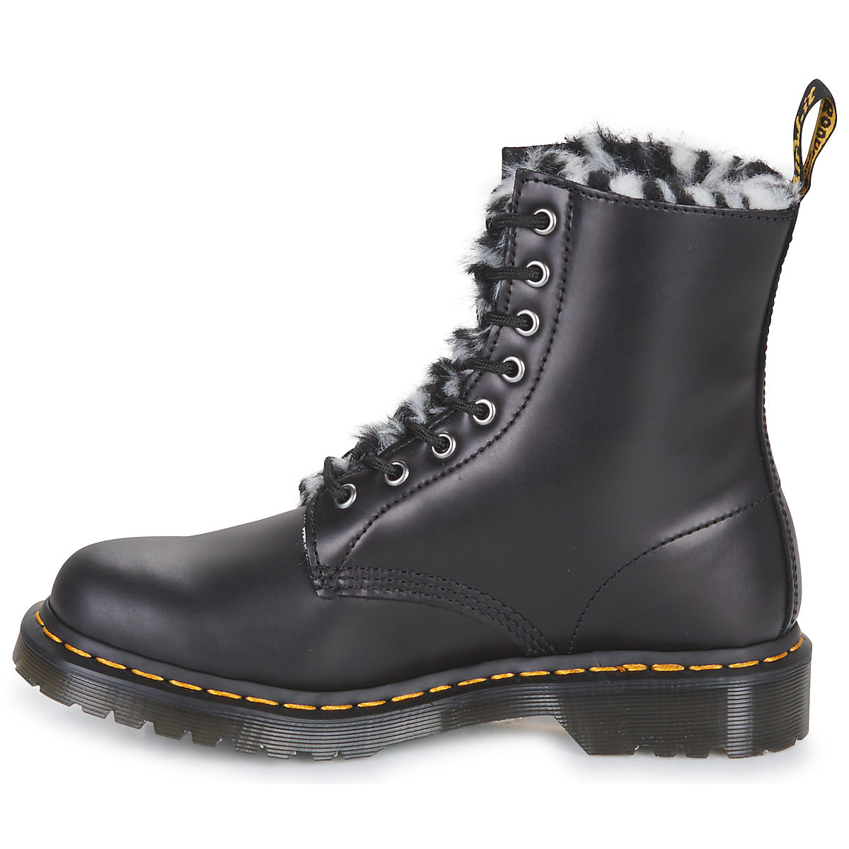 Stivaletti Donna Dr. Martens  1460 Serena Atlas  Nero