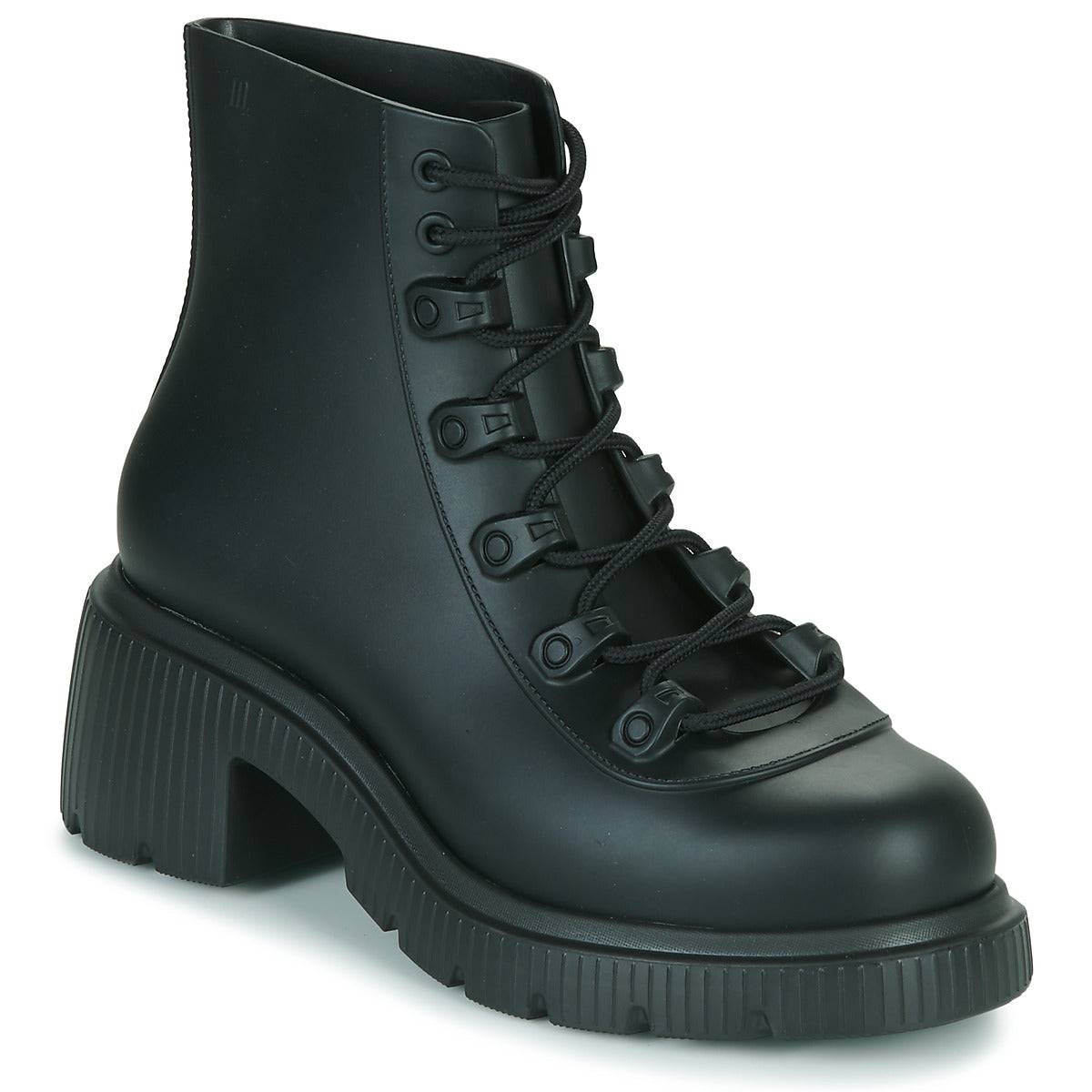 Stivaletti Donna Melissa  Melissa Cosmo Boot Ad  Nero