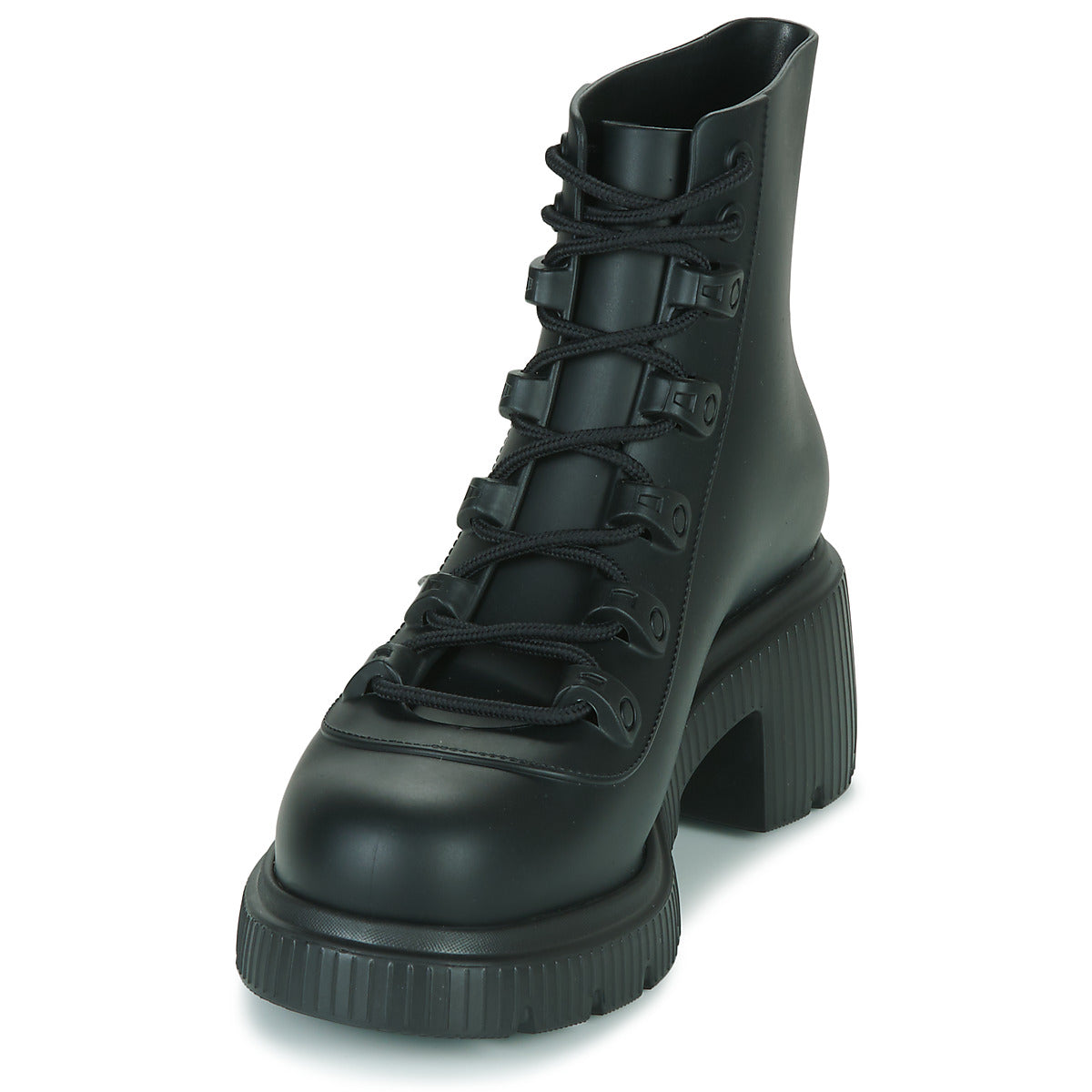 Stivaletti Donna Melissa  Melissa Cosmo Boot Ad  Nero