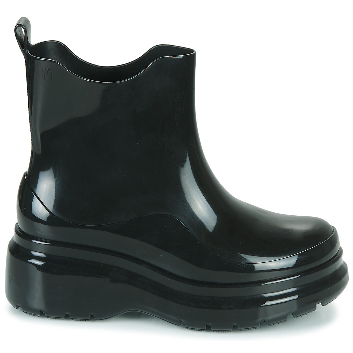 Stivaletti Donna Melissa  Melissa Grip Boot Ad  Nero