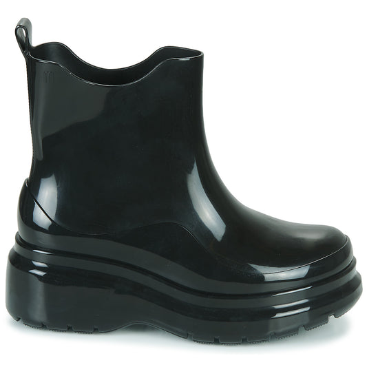 Stivaletti Donna Melissa  Melissa Grip Boot Ad  Nero