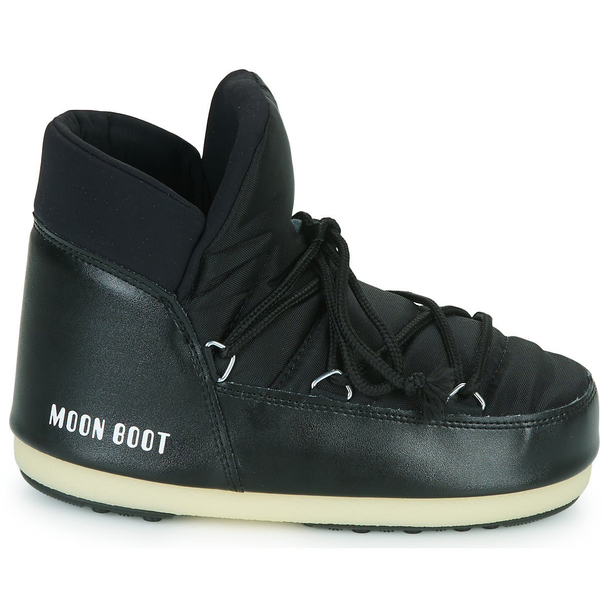 Scarpe da neve Donna Moon Boot  Moon Boot Pumps Nylon  Nero