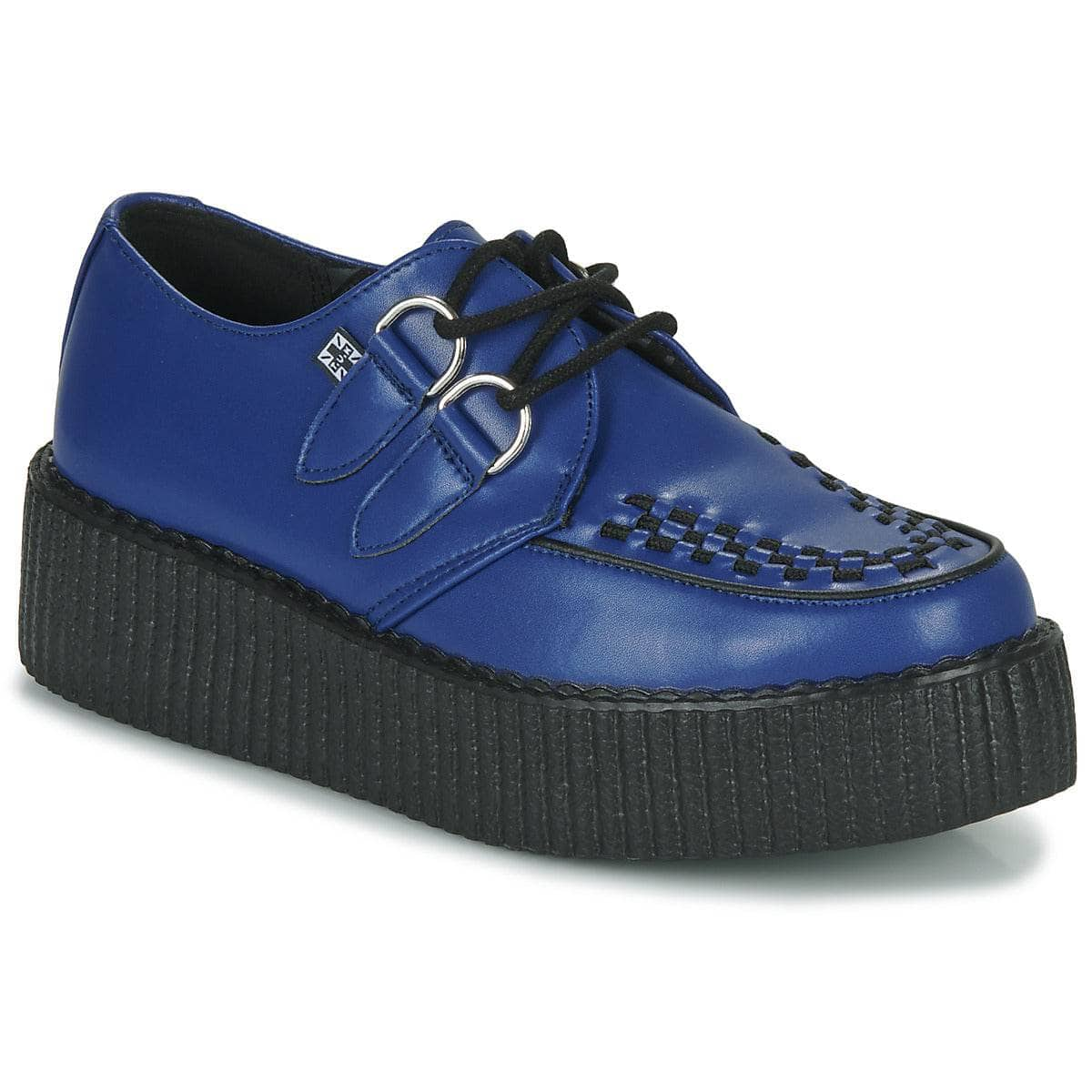 Scarpe Uomo TUK  Viva High Creeper  Blu