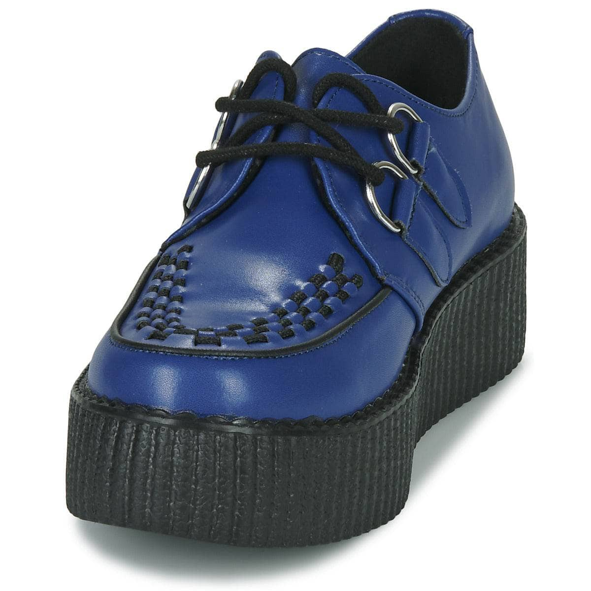 Scarpe Uomo TUK  Viva High Creeper  Blu