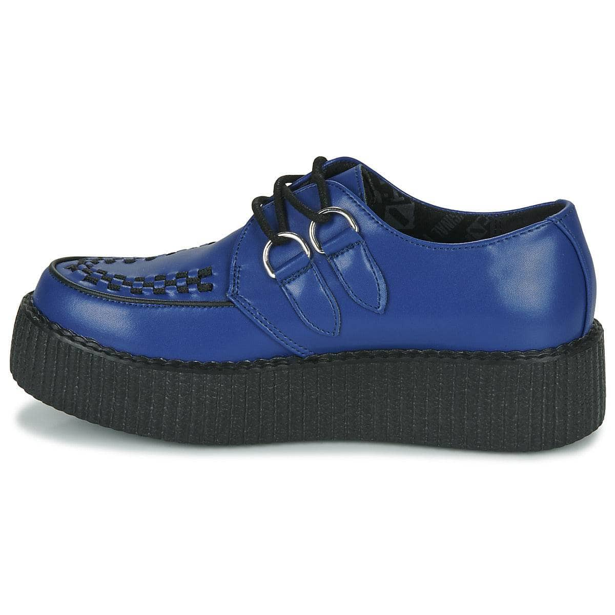 Scarpe Uomo TUK  Viva High Creeper  Blu