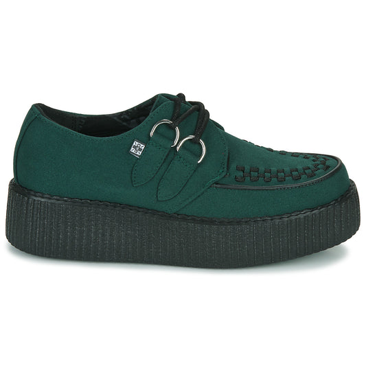 Scarpe Donna TUK  Viva High Creeper  Verde