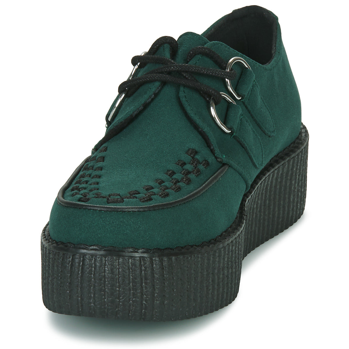 Scarpe Donna TUK  Viva High Creeper  Verde