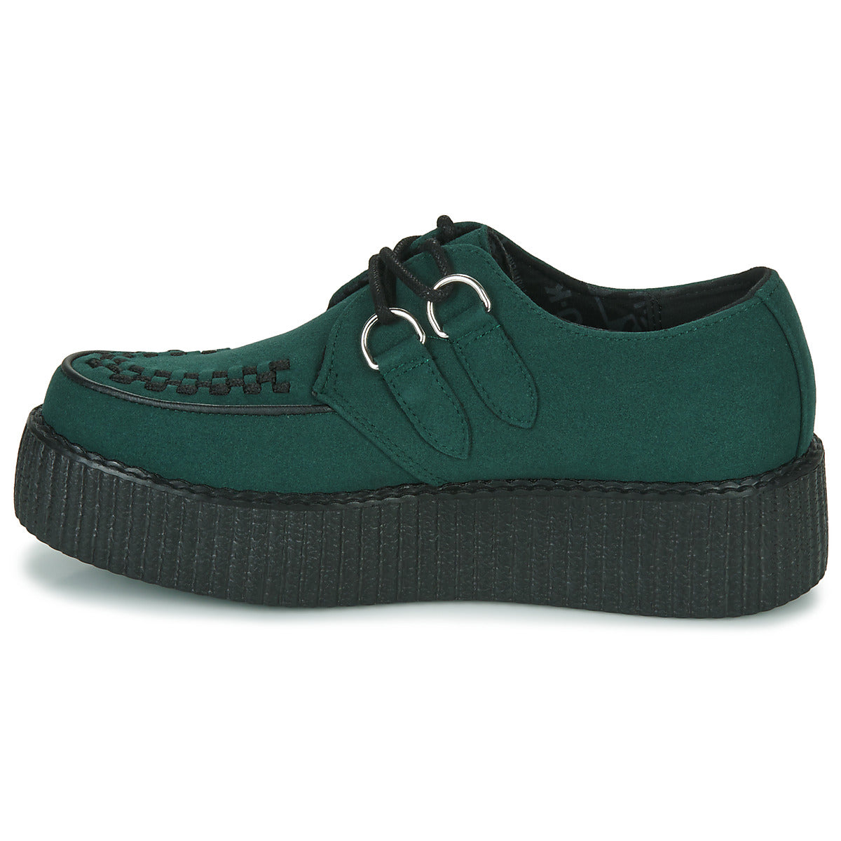 Scarpe Donna TUK  Viva High Creeper  Verde