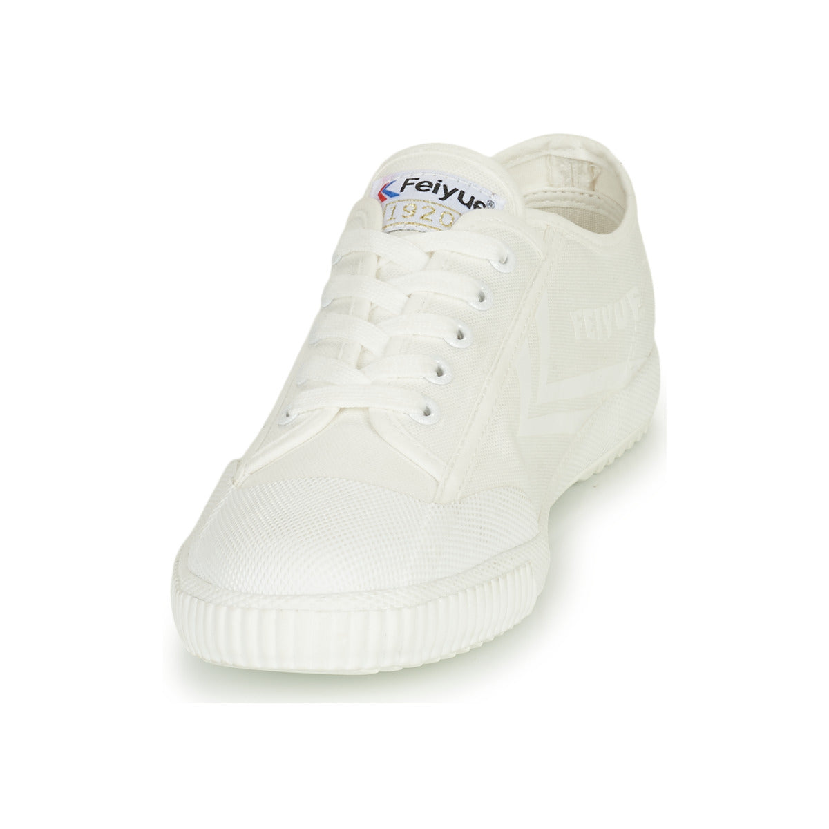 Sneakers Uomo Feiyue  Fe Lo 1920 Canvas  Bianco