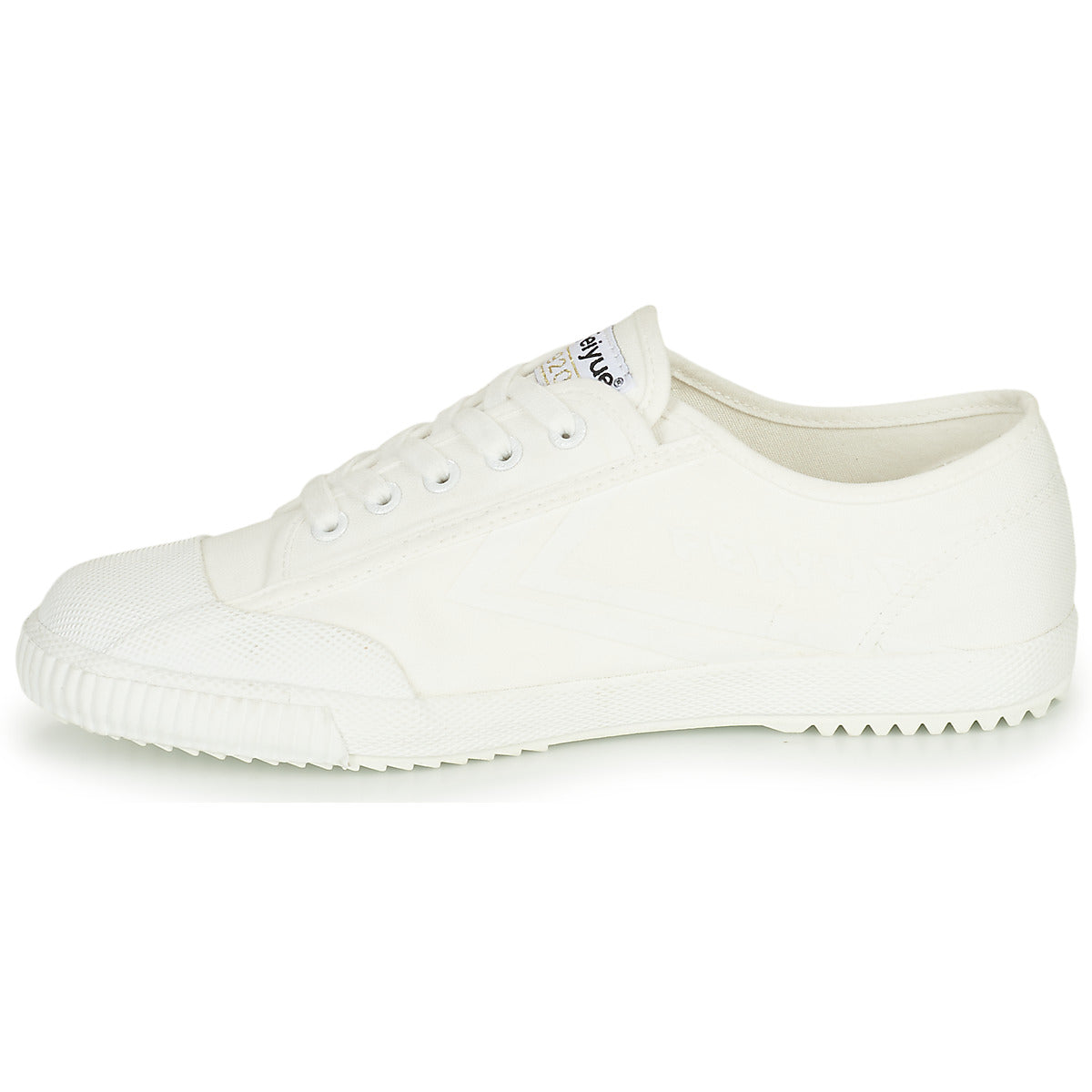 Sneakers Uomo Feiyue  Fe Lo 1920 Canvas  Bianco