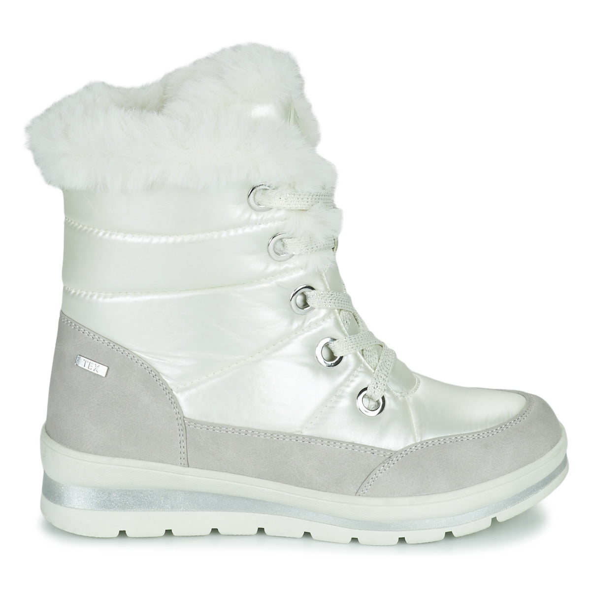 Scarpe da neve Donna Caprice  26226  Bianco