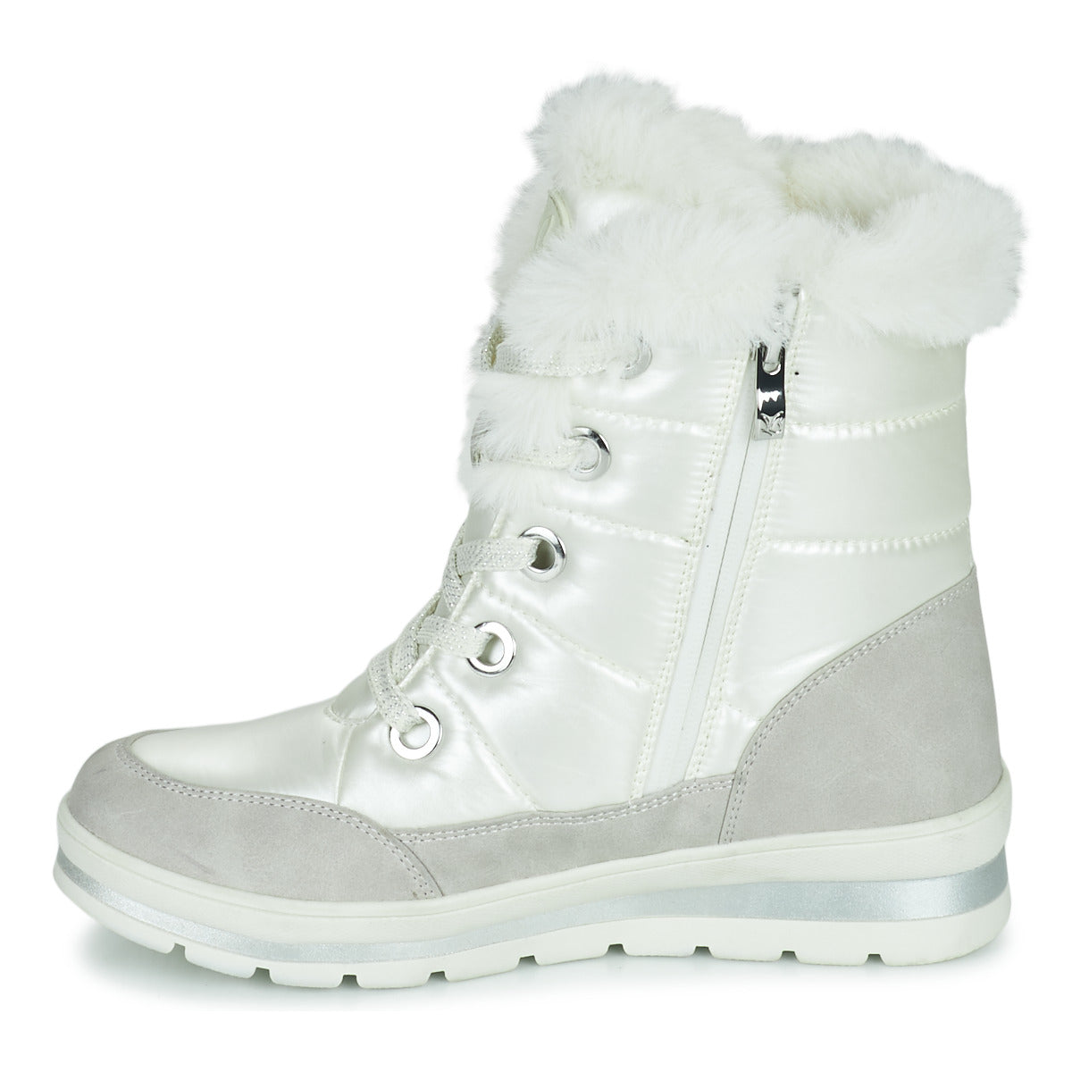 Scarpe da neve Donna Caprice  26226  Bianco