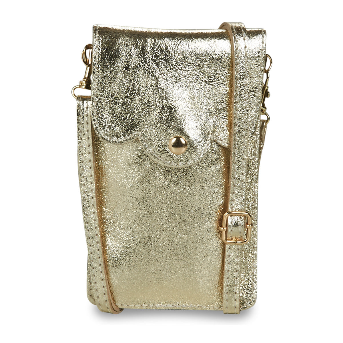 Borsa Shopping Donna Betty London  GUILLEM  Oro