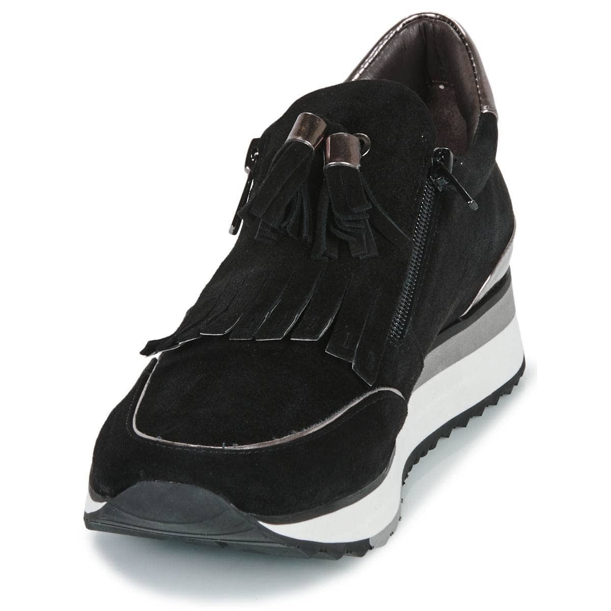 Sneakers basse Donna Adige  Xave  Nero