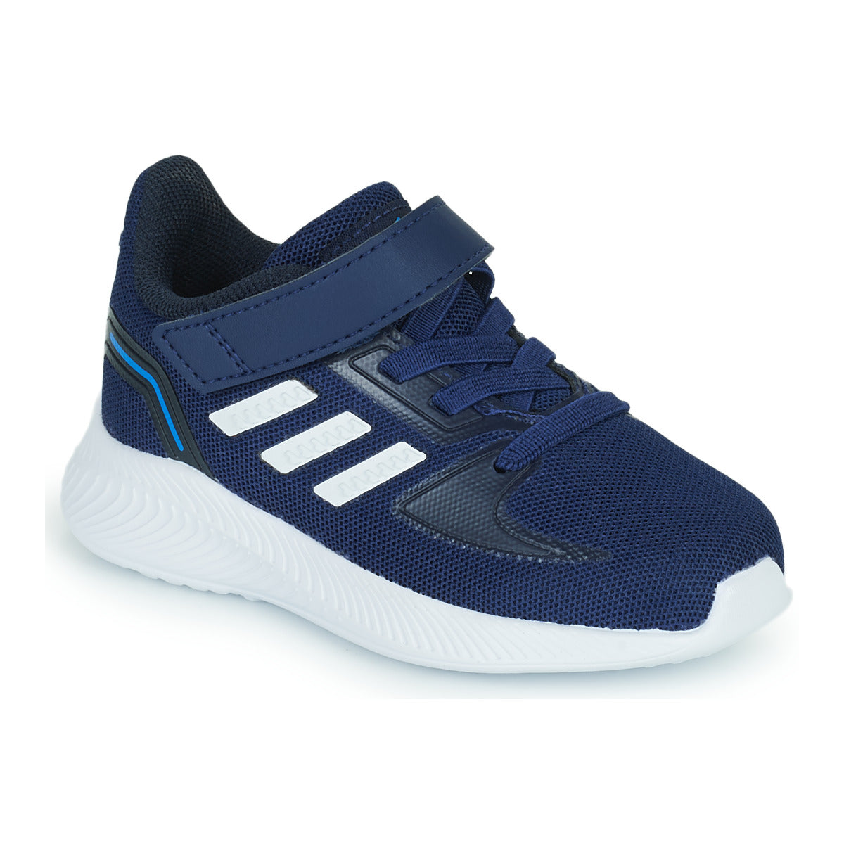 Scarpe bambini ragazzo adidas  RUNFALCON 2.0 I  Marine