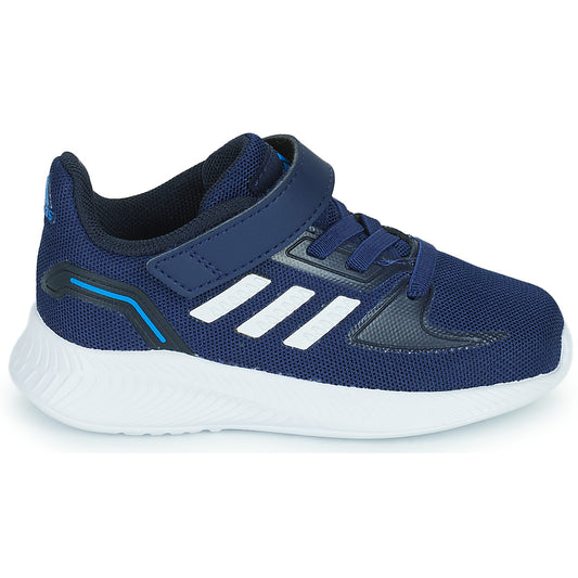 Scarpe bambini ragazzo adidas  RUNFALCON 2.0 I  Marine