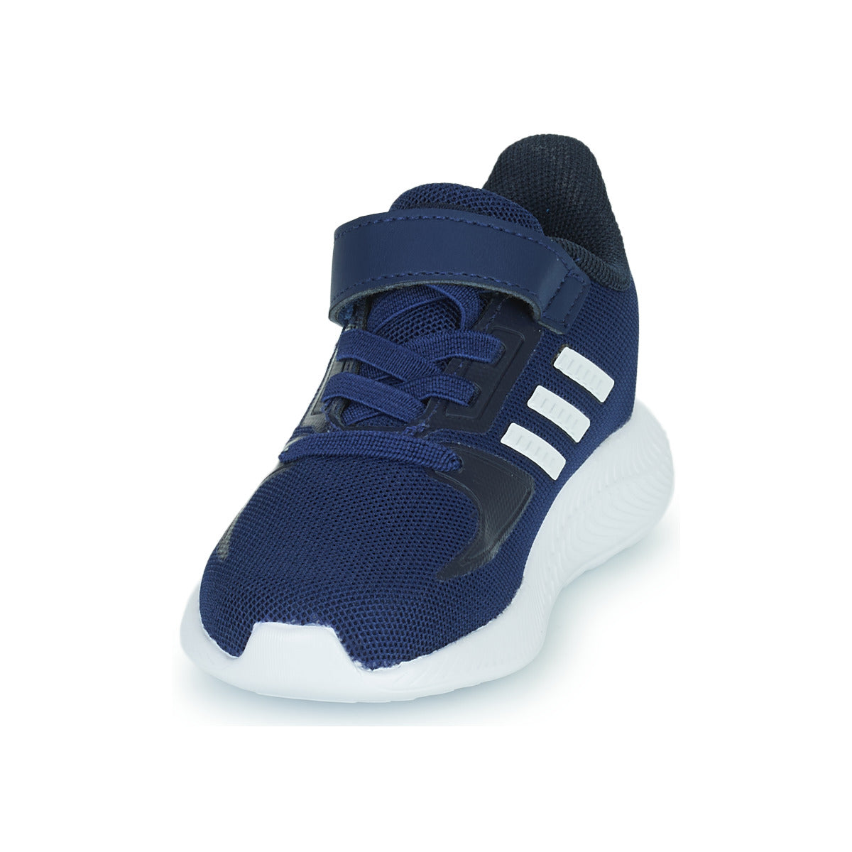 Scarpe bambini ragazzo adidas  RUNFALCON 2.0 I  Marine