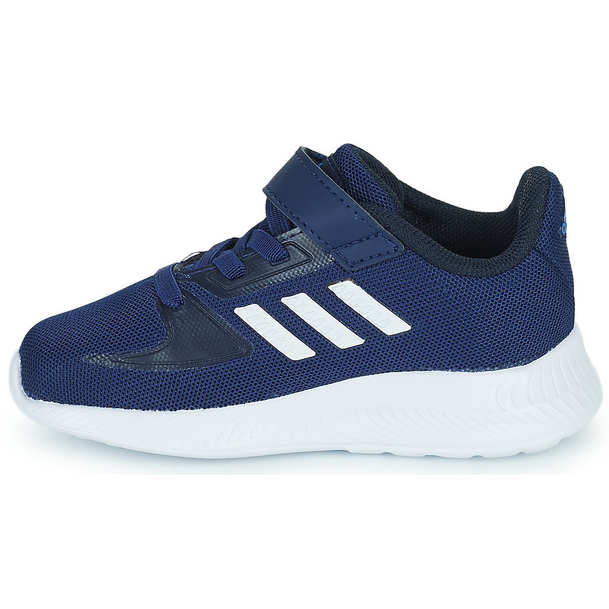 Scarpe bambini ragazzo adidas  RUNFALCON 2.0 I  Marine