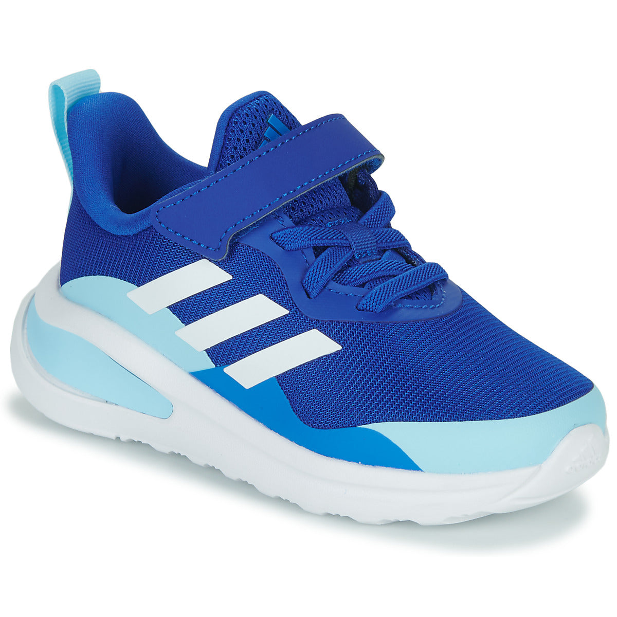 Scarpe bambini ragazzo adidas  FortaRun EL I  Blu